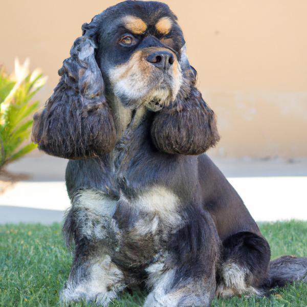 American Cocker Spaniel