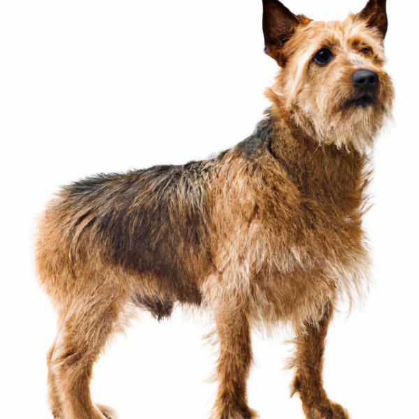 Rustralian Terrier